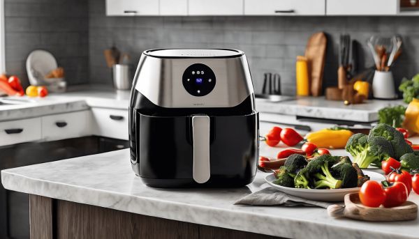 Airfryer Moulinex avis : performance et cuisson saine passées au crible
