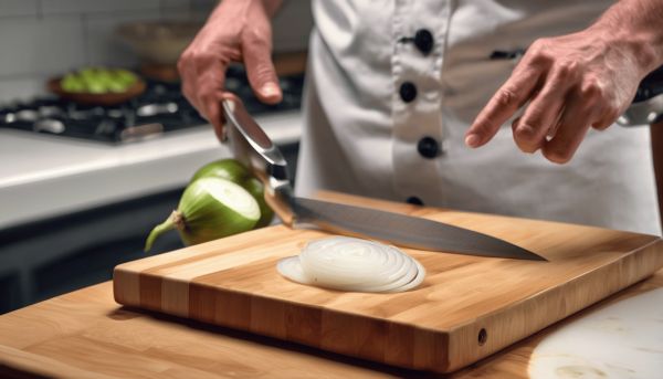 Comment couper un oignon : techniques pour éviter les larmes