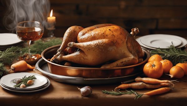 Comment cuisiner la pintade pour Noël avec créativité
