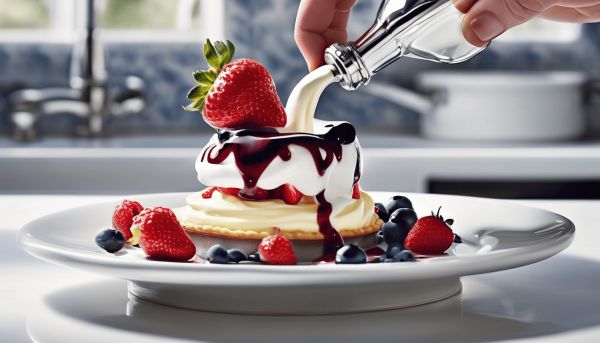 Comment un pistolet pour crème change votre façon de pâtisser