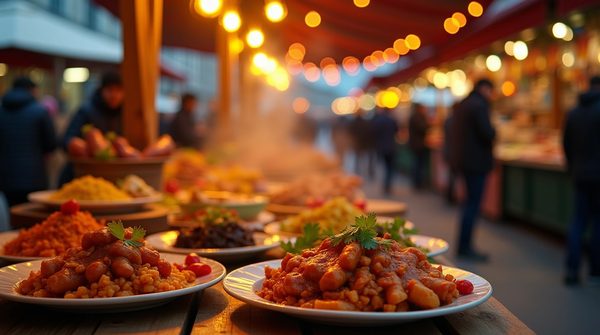 Découvrez les délices de la cuisine libanaise à Lille
