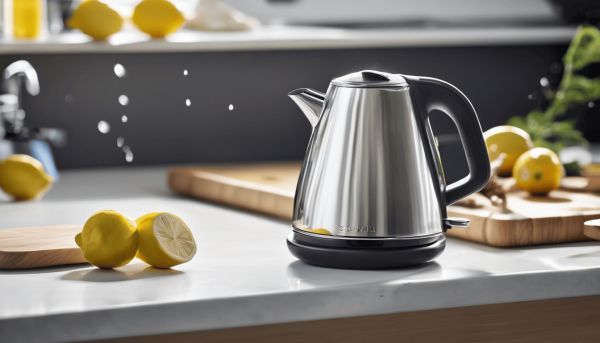 Détartrez votre bouilloire : les astuces surprenantes contre le calcaire