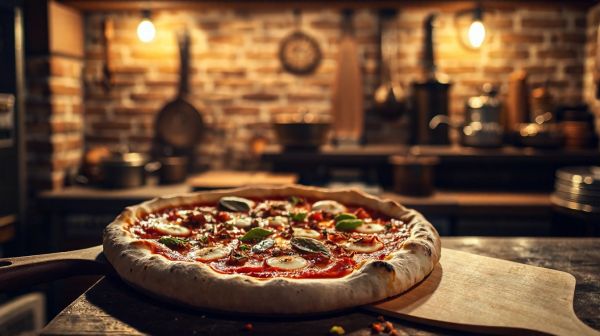 Explorez les saveurs uniques des pizzerias artisanales à Lyon