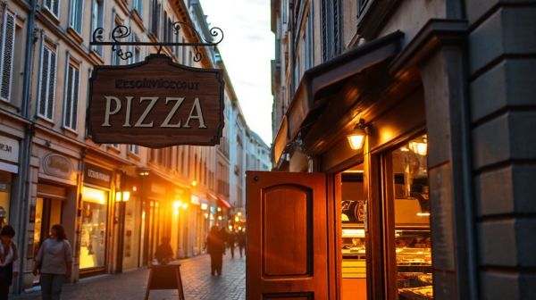 Explorez les saveurs uniques des pizzerias artisanales à Lyon