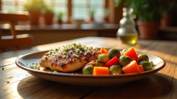 La cuisine américaine healthy : savourez des classiques revisités