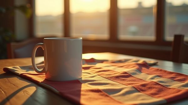 Le mug idéal pour les supporters de Marseille