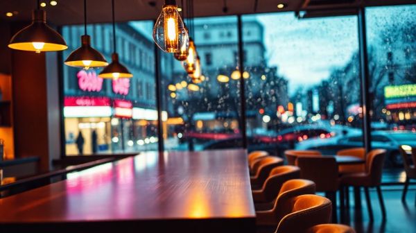 Les 7 façons dont la digitalisation révolutionne les restaurants
