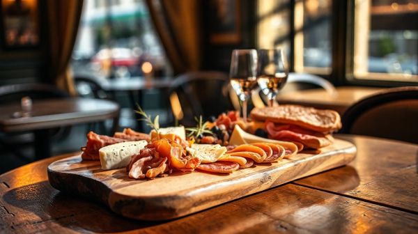 Les planches à livrer sur Paris pour un apéritif parfait