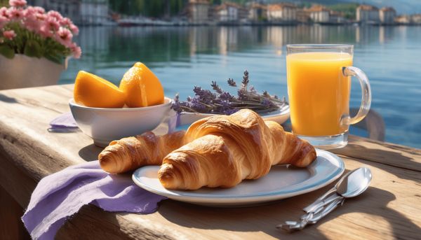 Maximiser votre journée avec un bon petit déjeuner à Annecy