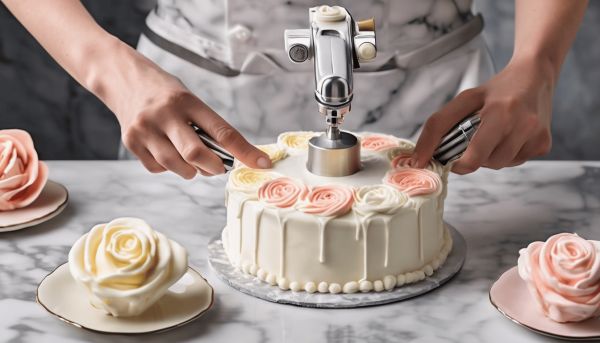 Mieux maîtriser le pistolet spécial pâtisserie pour vos créations
