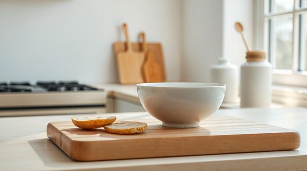 Minimalisme en cuisine : conseils pour un style épuré