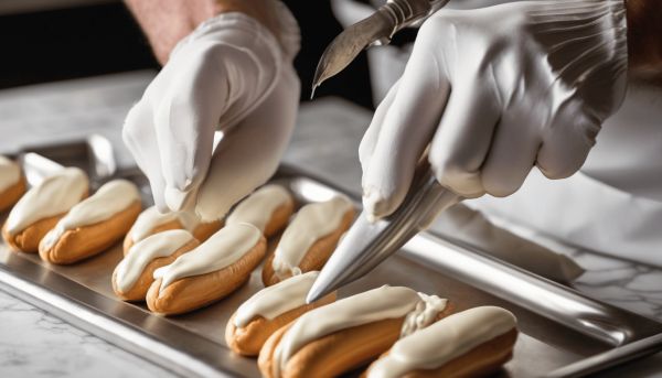 Optimisez vos créations pâtissières avec un pistolet à crème pâtisserie