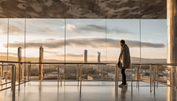 Pourquoi la tête dans les nuages est l’endroit surprenant à Lyon Part-Dieu