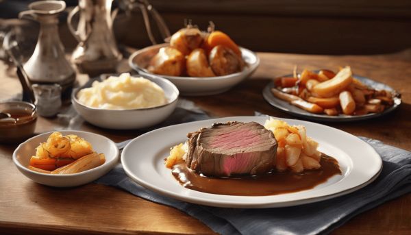 Quel accompagnement de plats avec les oignons frits Carrefour ?