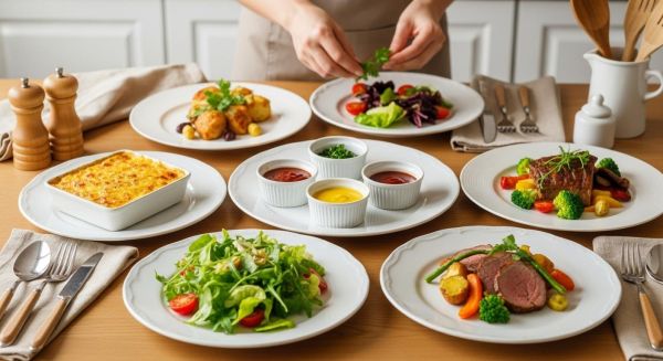 Recettes de cuisine : les meilleures astuces pour sublimer vos plats maison