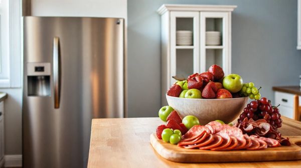 Redécouvrez les incontournables de la cuisine américaine saine
