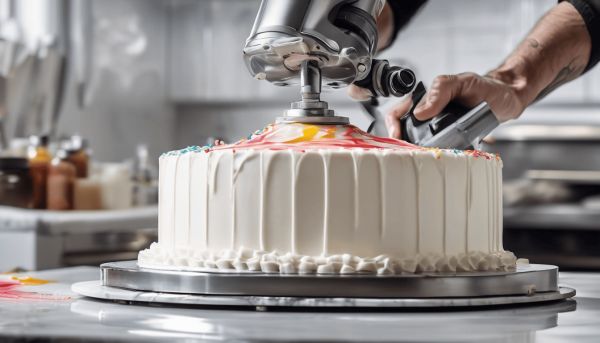 Révélez l’art de la pâtisserie avec un pistolet de décoration