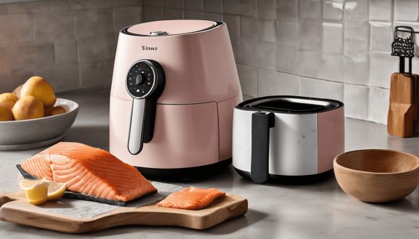 Saumon surgelés à l’air fryer : cinq astuces surprenantes pour réussir