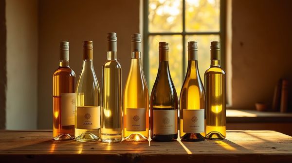 Succombez aux arômes des vins blancs argentins