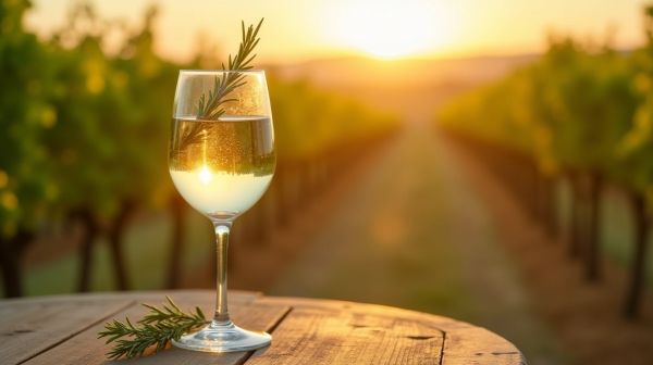 Succombez aux arômes des vins blancs argentins