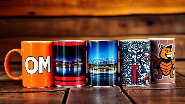 Top 5 mugs indispensables pour fans de l'OM