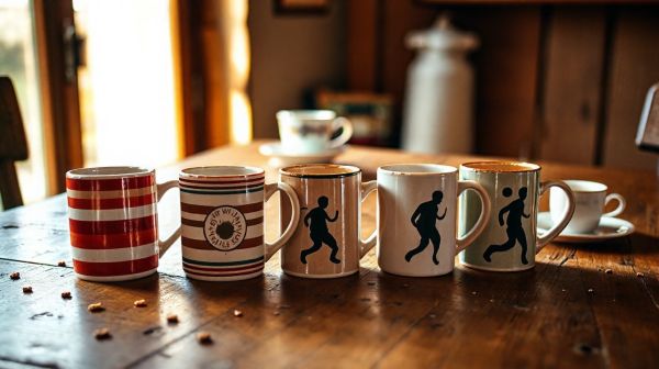 Top 5 mugs indispensables pour fans de l'OM