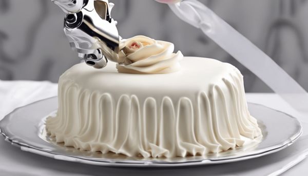 Un pistolet de dressage pâtisserie pour sublimer vos créations