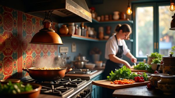 Une expérience authentique de la cuisine turque dans le 10è arrondissement