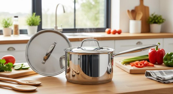 Quel est le vrai atout de la casserole en inox pour votre cuisine ?